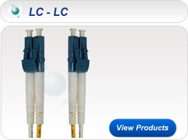 OS1 (9/125) YELLOW LC-LC Duplex Patchcord on 1.8mm Cable